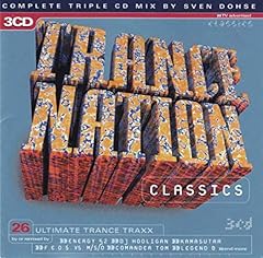 Trance nation classics gebraucht kaufen  Wird an jeden Ort in Deutschland
