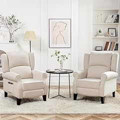 Yuuijoaa pushback recliner for sale  Delivered anywhere in USA 