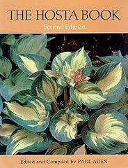 The hosta book d'occasion  Livré partout en Belgiqu