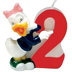 Disney 71225 candelina usato  Spedito ovunque in Italia 