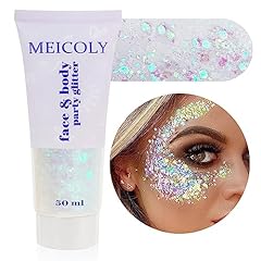 Meicoly clear white for sale  Delivered anywhere in USA 