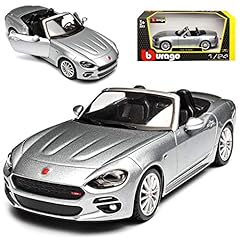 Fiat 124 spider gebraucht kaufen  Wird an jeden Ort in Deutschland