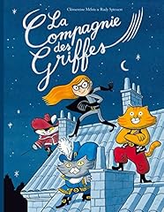 Compagnie griffes d'occasion  Livré partout en France