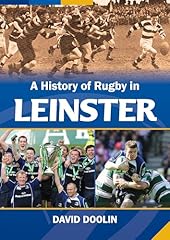 History rugby leinster for sale  Delivered anywhere in UK