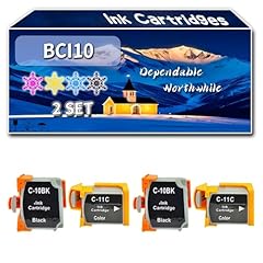 Compatible canon bci10 for sale  Delivered anywhere in UK