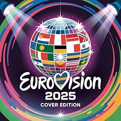 Eurovision 2025 usato  Spedito ovunque in Italia 