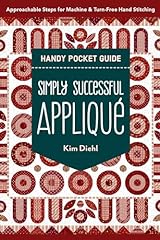 Simply successful appliqué for sale  Delivered anywhere in USA 