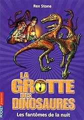 16. grotte dinosaures d'occasion  Livré partout en France