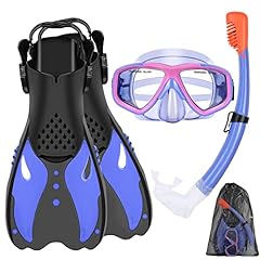 Kuyou snorkel set for sale  Delivered anywhere in UK