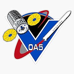 Nasa patch bumper for sale  Delivered anywhere in USA 