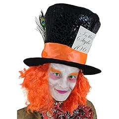 Mad hatter hat for sale  Delivered anywhere in UK