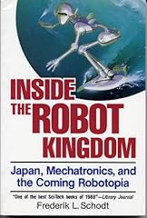 Inside the robot gebraucht kaufen  Wird an jeden Ort in Deutschland