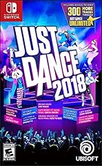Dance 2018 nintendo for sale  Delivered anywhere in USA 