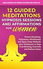 Guided meditations hypnosis for sale  Delivered anywhere in USA 