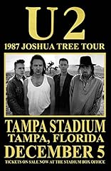 Replica 1987 concert for sale  Delivered anywhere in USA 