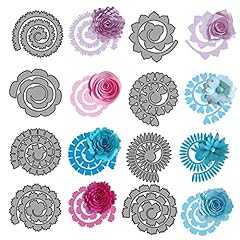 8pcs flowers spiral for sale  Delivered anywhere in USA 
