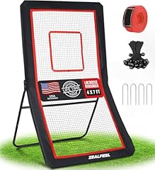 Zealfeel lacrosse rebounder for sale  Delivered anywhere in USA 