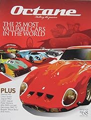 Octane magazine back for sale  Delivered anywhere in UK
