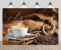 Chnywork 7ftx5ft coffee for sale  Delivered anywhere in USA 