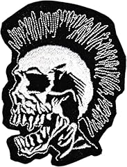 Punk skull exploited for sale  Delivered anywhere in USA 