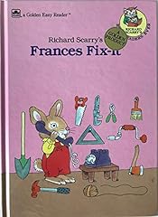 Richard scarry frances for sale  Delivered anywhere in Ireland