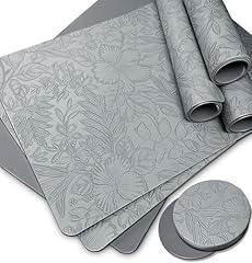 Table mats set for sale  Delivered anywhere in UK