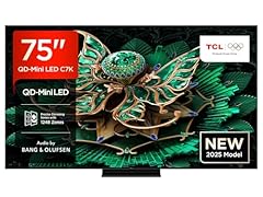 Tcl 75c7k zoll gebraucht kaufen  Wird an jeden Ort in Deutschland