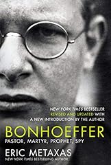 Bonhoeffer pastor martyr for sale  Delivered anywhere in USA 