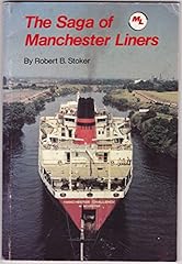 Saga manchester liners for sale  Delivered anywhere in UK