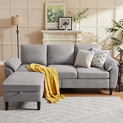 Chireca convertible sectional for sale  Delivered anywhere in USA 