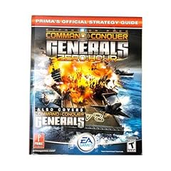 Command conquer generals usato  Spedito ovunque in Italia 