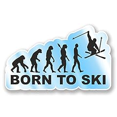 10cm born ski for sale  Delivered anywhere in UK