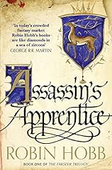 Assassin apprentice robin for sale  Delivered anywhere in UK