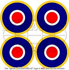RAF British Royal AirForce Type C1 Aircraft Roundels for sale  Delivered anywhere in UK