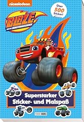 Blaze monstermaschinen superst gebraucht kaufen  Wird an jeden Ort in Deutschland