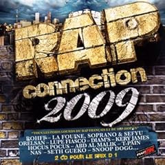 Rap connection 2009 d'occasion  Livré partout en France