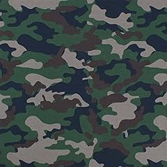 Jersey stoff camouflage gebraucht kaufen  Wird an jeden Ort in Deutschland
