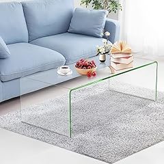 Giantex couchtisch transparent gebraucht kaufen  Wird an jeden Ort in Deutschland