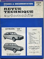 Revue technique automobile d'occasion  Livré partout en France