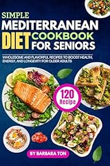 Simple mediterranean diet for sale  Delivered anywhere in USA 