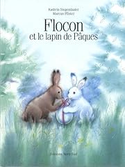 Flocon lapin paques d'occasion  Livré partout en France