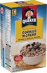 Quaker instant oatmeal for sale  Delivered anywhere in USA 