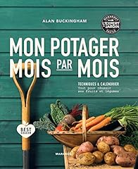 Potager mois mois d'occasion  Livré partout en Belgiqu