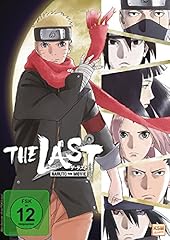 The last naruto usato  Spedito ovunque in Italia 