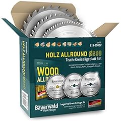 Holz allround bayerwald gebraucht kaufen  Wird an jeden Ort in Deutschland