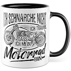 Motorrad tasse spruch gebraucht kaufen  Wird an jeden Ort in Deutschland