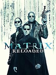 Matrix reloaded gebraucht kaufen  Wird an jeden Ort in Deutschland