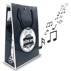 Musik geschenktüte öffnet gebraucht kaufen  Wird an jeden Ort in Deutschland