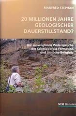 Millionen jahre geologischer gebraucht kaufen  Wird an jeden Ort in Deutschland