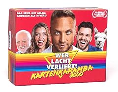 Lacht verliert kartenkaramba gebraucht kaufen  Wird an jeden Ort in Deutschland
